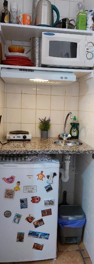 Casa 563 With Indoor Bathroom And Small Kitchen 加亚新城 外观 照片